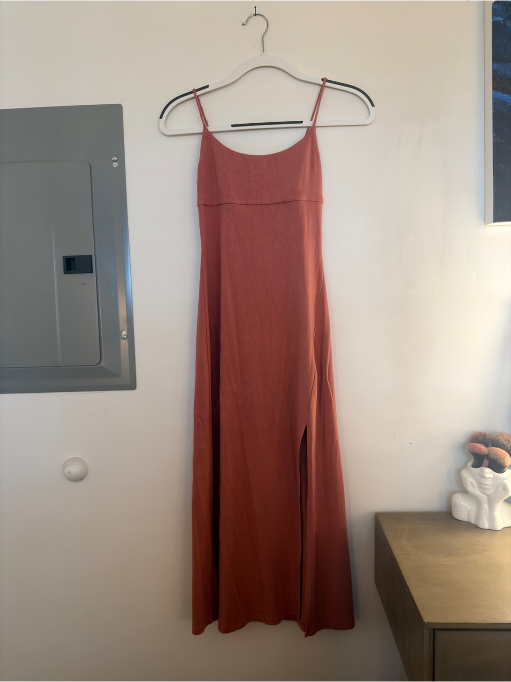 Wilfred Midi Dress, Aritzia